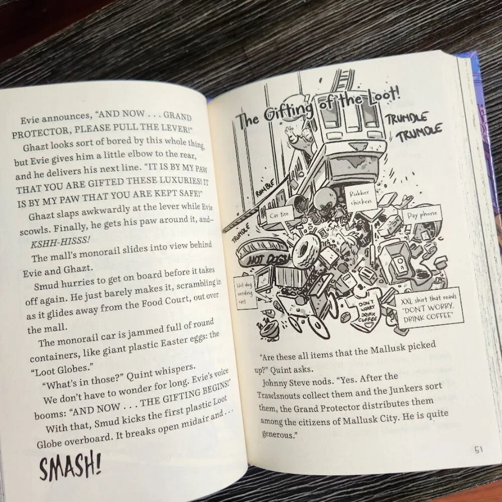 The Last Kids on Earth Doomsday Race book Great Gift Idea  ISBN 9781338833058 NE